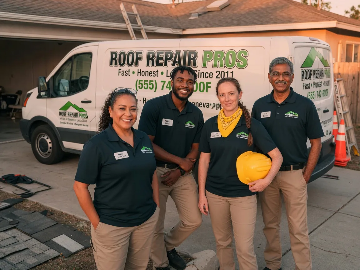Roof Repair company in Castle, OK